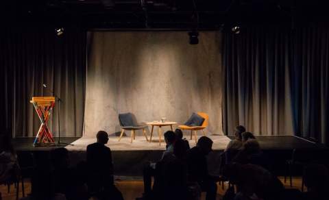 Ord i Grenseland | A Literary Festival in Fredrikstad