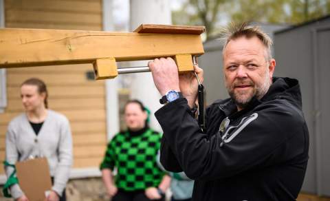 Sirius Event - teambuilding og aktiviteter