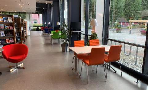 Mysen bibliotek