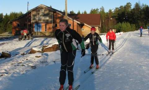 Tistedalen skianlegg