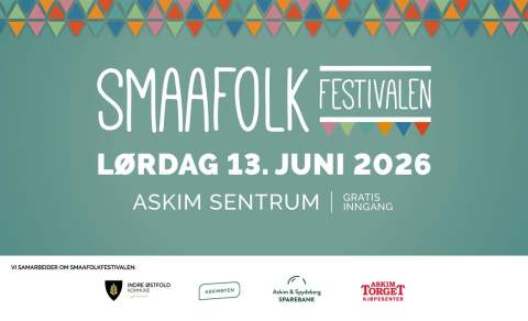 Smaafolkfestivalen, Askim