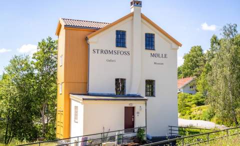 Strømsfossdagen 2026