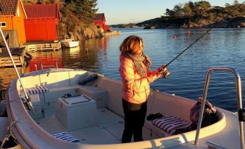 Guidede fisketurer i Kristiansand - Go Norway AS