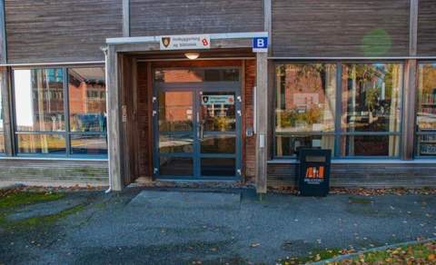 Spydeberg bibliotek