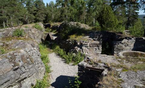 Ørje Fort