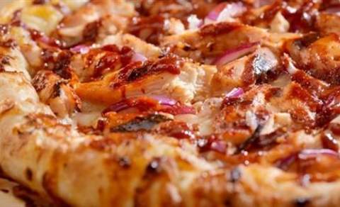 PizzaXpressen Halden