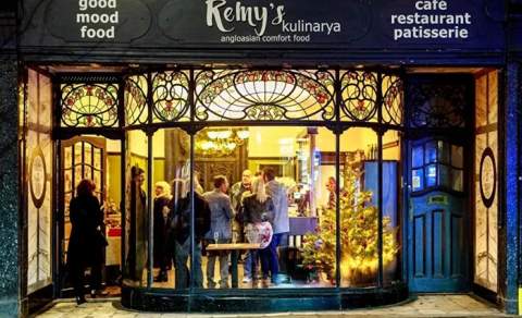 Remy's Kulinarya