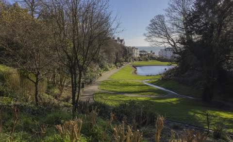 St Leonard’s Gardens
