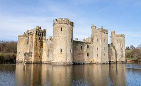 Bodiam Castle