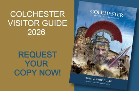 Visit Colchester 2026 Visitor Guide