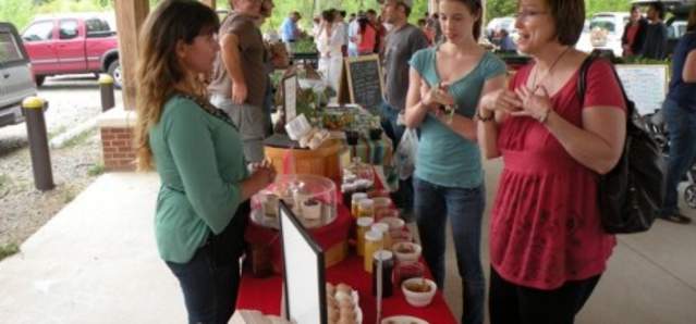 Eno River Farmers' Market