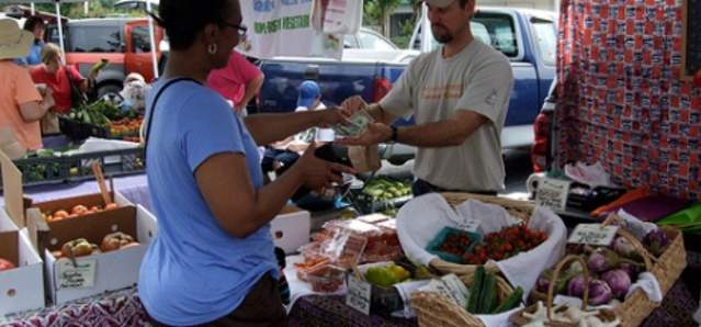 Chapel Hill Farmers' Market