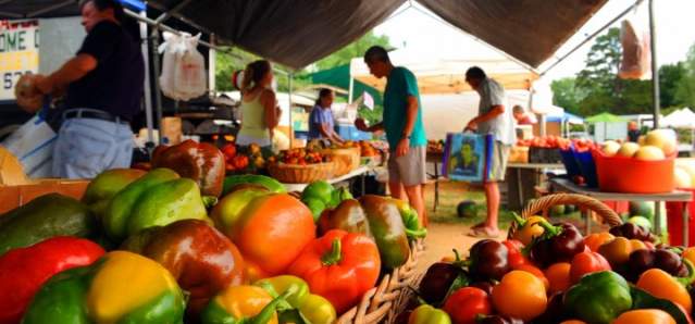 Carrboro Farmers' Market
