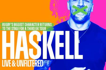 James Haskell - Hask Unfiltered