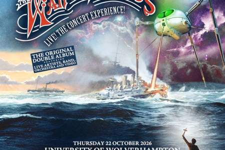 Jeff Wayne's Musical Version of The War Of The Worlds