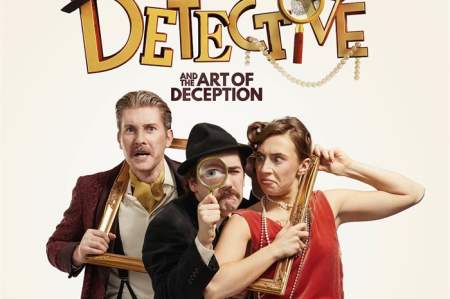 A Shoddy Detective & The Art Of Deception
