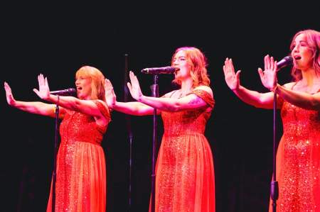 A Night of Motown & Northern Soul with Belle Voix
