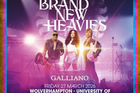 The Brand New Heavies