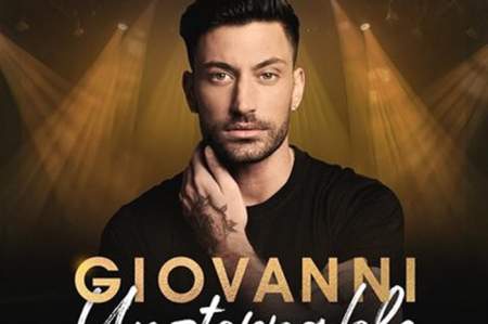 Giovanni - Unstoppable
