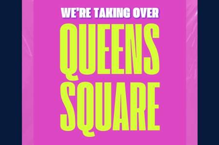 HIP HOP in the SQUARE