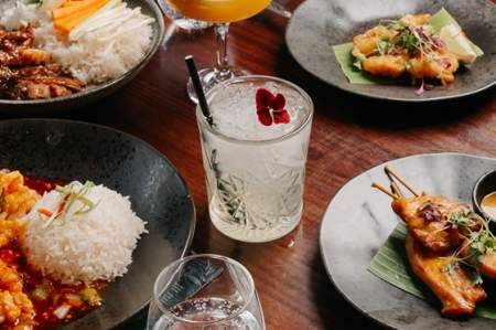 Bottomless Brunch at Siamais