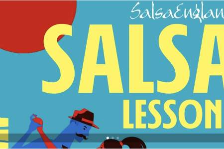 Salsa at Bank de Leon