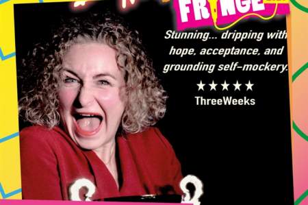 Midlands Fringe - This Is Not Therapy