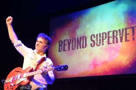 Noel Fitzpatrick - Medicine & Music