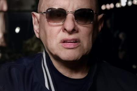 Shaun Ryder - Happy Mondays, and Fridays, and Saturdays, and Sundays