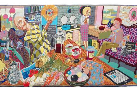 Grayson Perry – The Annunciation of the Virgin Deal