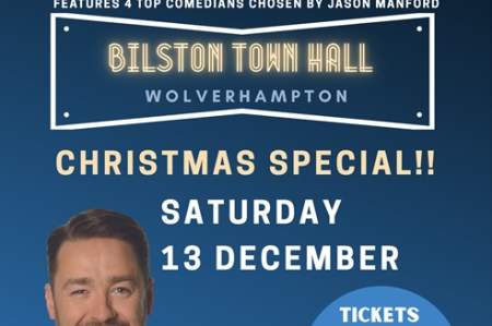 Manford's Comedy Club