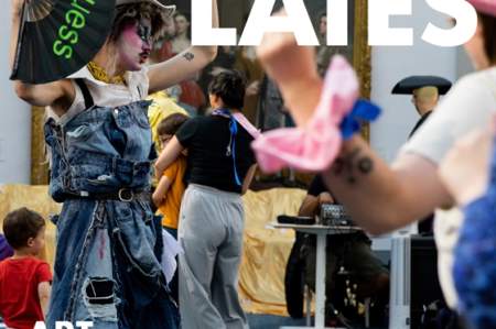 Friday Lates (September)