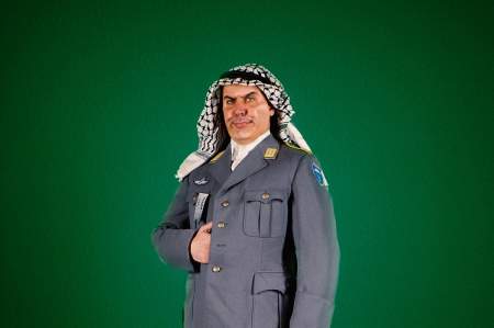 Sami Abu Wardeh: Palestine Peace de Resistance