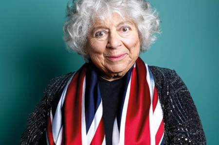 Miriam Margolyes' Full English LIVE