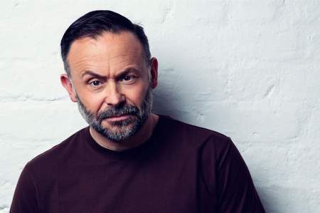 Geoff Norcott: WORK IN PROGRESS