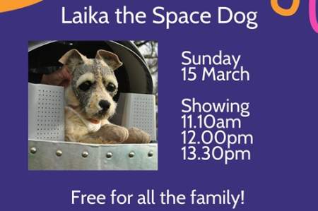 Laika the Space Dog