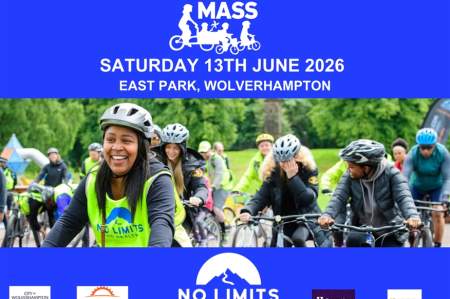Kidical Mass Wolverhampton