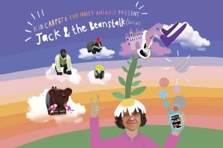 Jack & The Beanstalk (Sort Of!)