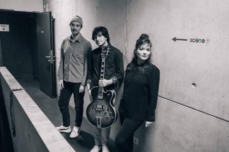 Elina Duni & Rob Luft With Corrie Dick