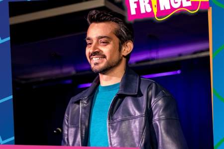 Midlands Fringe - Why Are You?