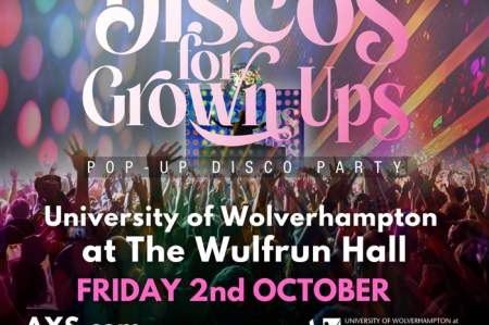 Discos For Grown Ups