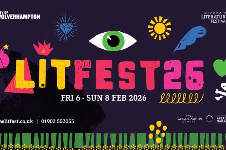 Wolverhampton Literature Festival