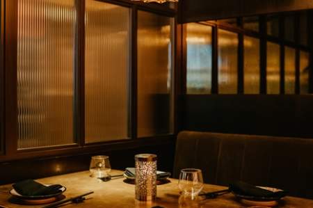 Lulu Wild Pre-Show & Event Dining Experience
