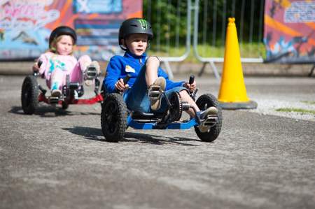 Extreme Wheels Roadshows