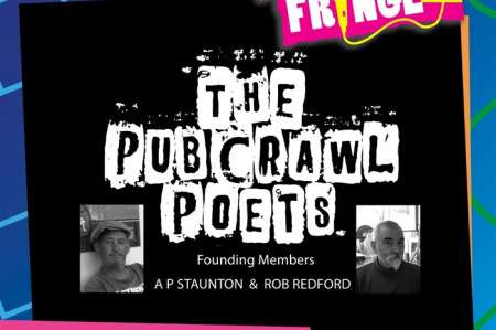 Midlands Fringe - Throwing In The Trowel