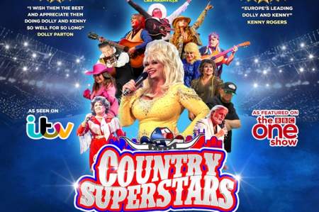 Country Superstars - Dolly Parton and Friends Tribute Show
