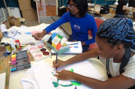 Saturday Art Club (Art Lab)