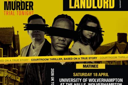 Murder Trial Tonight IV: Death of A Landlord