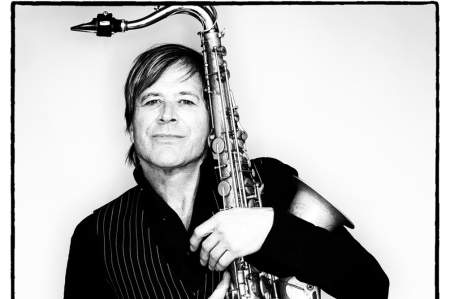 Steve Norman, of Spandau Ballet