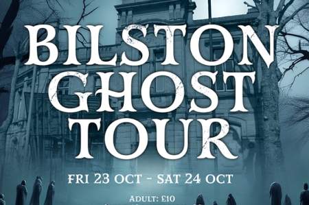 Bilston Ghost Tour